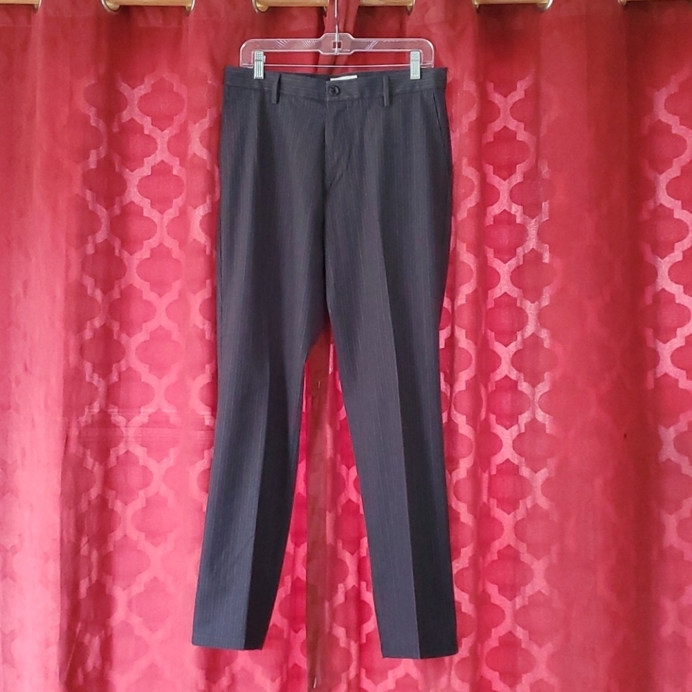 Dockers Straight Fit Men's 31x32 Zip Front Pants